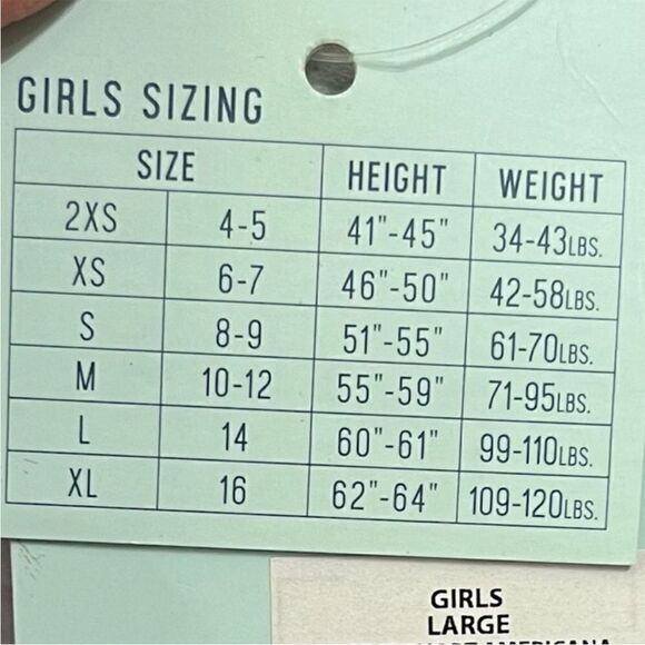 DSG Youth Girls' Fleece Shorts Pure White Star Stripe, Size YL, NWT - Picture 8 of 11